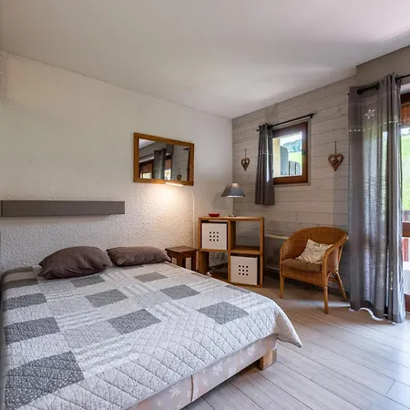 9 - La Palettaz Apartman Cohennoz