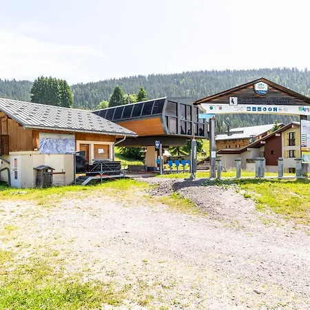 9 - La Palettaz * Cohennoz