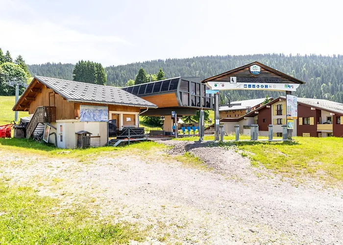 9 - La Palettaz * Cohennoz